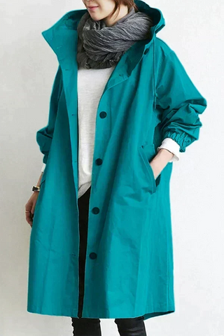 Alida | Trench de Caractère