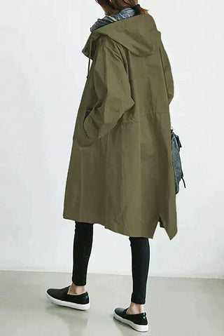 Alida | Trench de Caractère