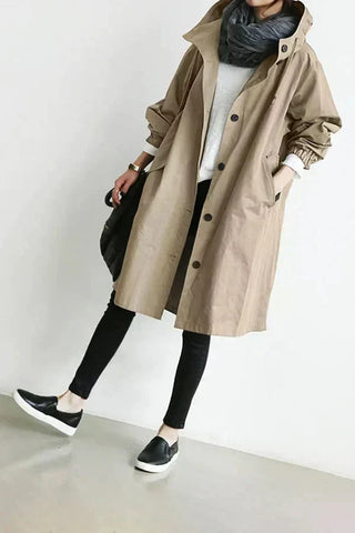 Alida | Trench de Caractère