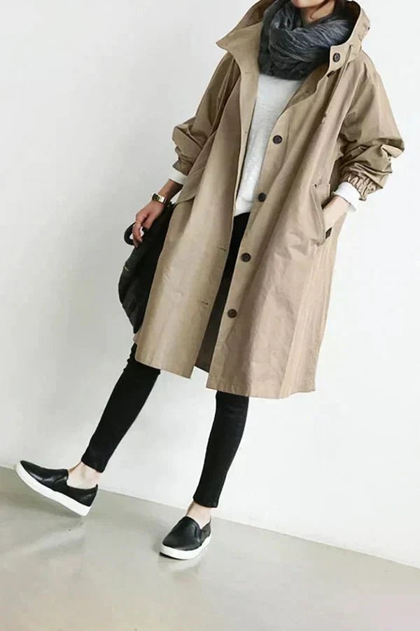 Alida | Trench de Caractère