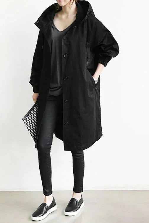 Alida | Trench de Caractère