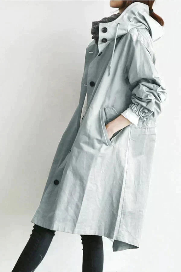 Alida | Trench de Caractère