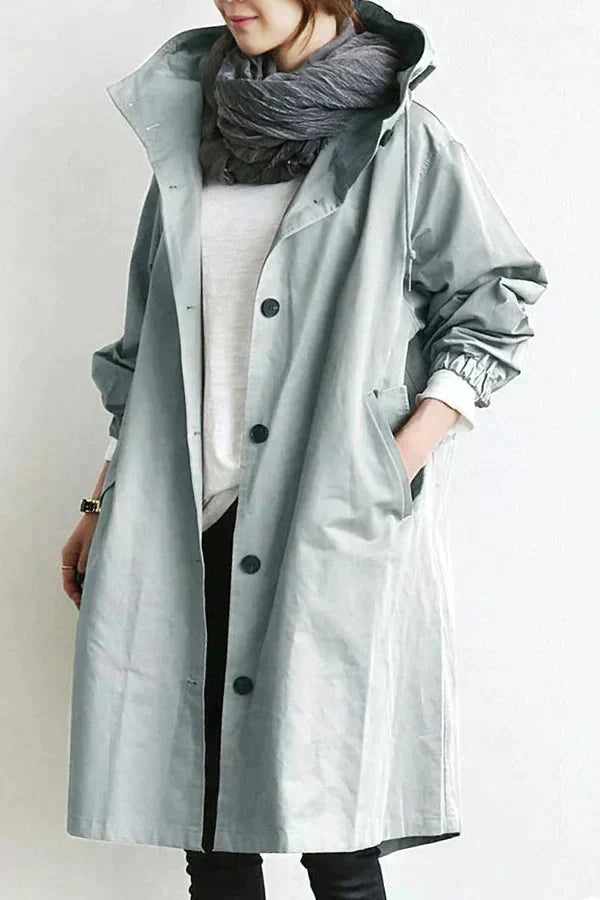 Alida | Trench de Caractère