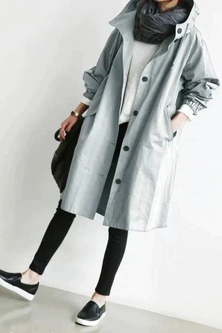 Alida | Trench de Caractère