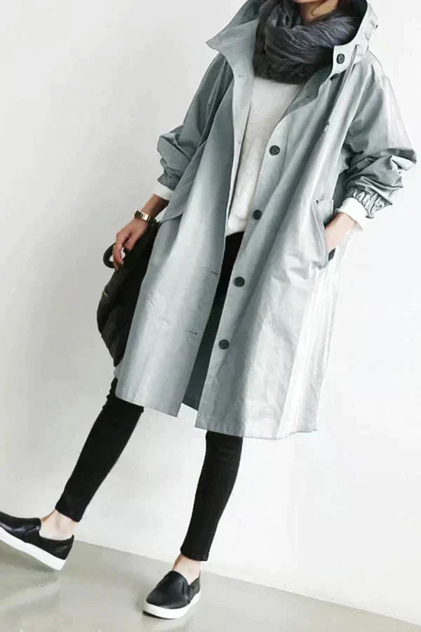 Alida | Trench de Caractère