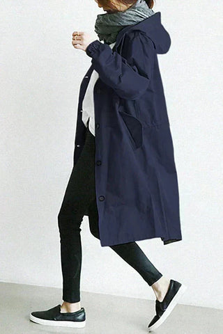 Alida | Trench de Caractère