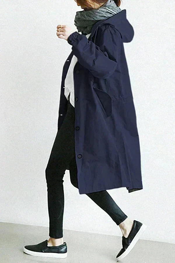 Alida | Trench de Caractère