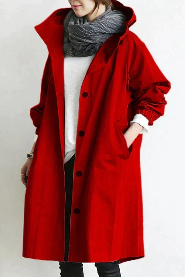 Alida | Trench de Caractère