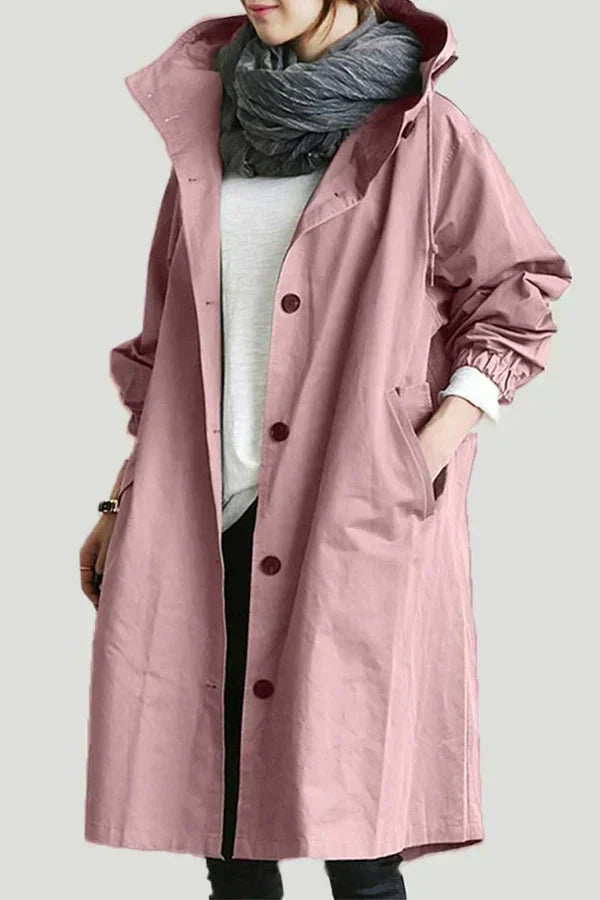 Alida | Trench de Caractère