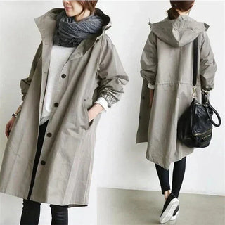 Alida | Trench de Caractère