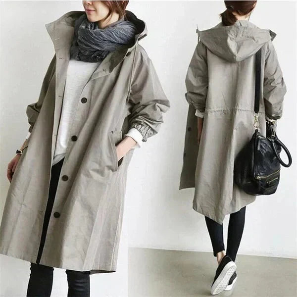 Alida | Trench de Caractère
