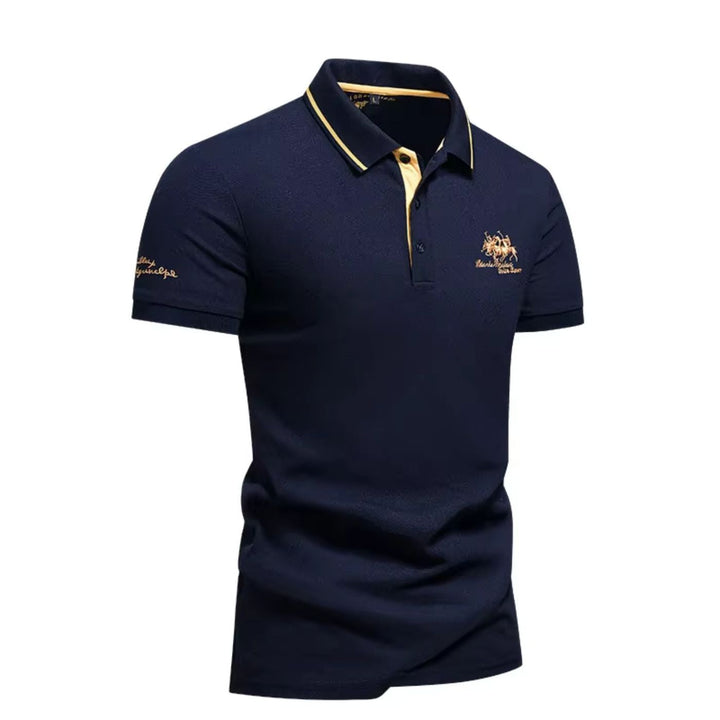 BRYNOUVELLE | POLO DE LUXE POUR HOMME