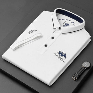 BRYNOUVELLE | POLO DE LUXE POUR HOMME