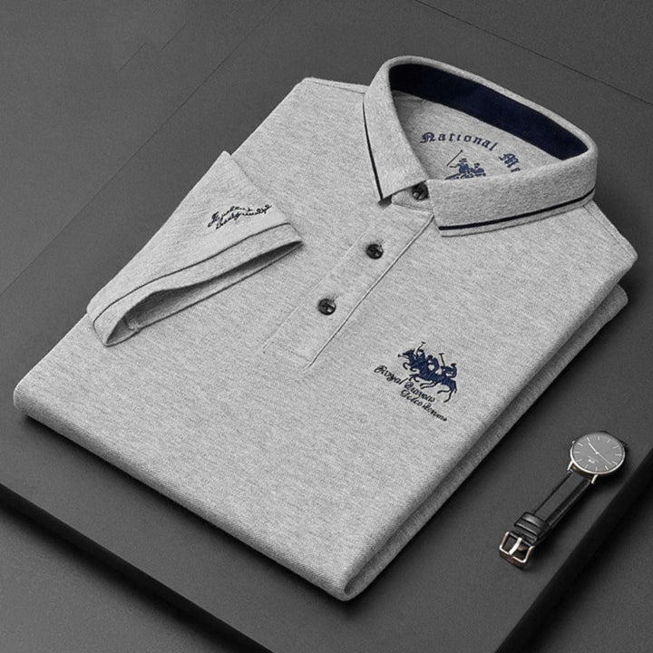 BRYNOUVELLE | POLO DE LUXE POUR HOMME