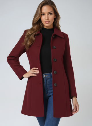 Egle | Trench Hiver Monopette