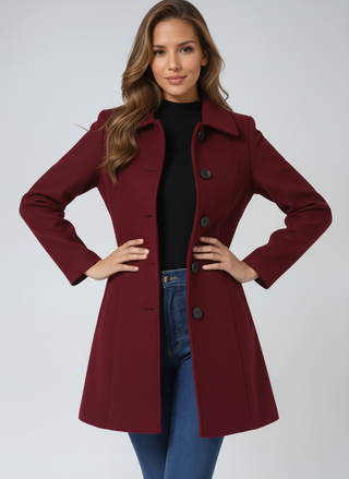 Egle | Trench Hiver Monopette
