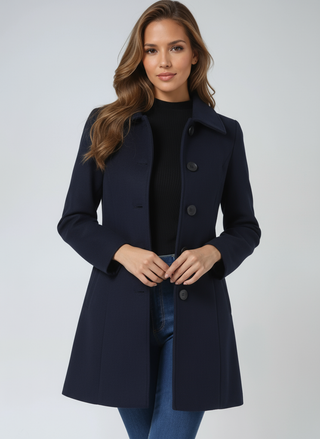 Egle | Trench Hiver Monopette