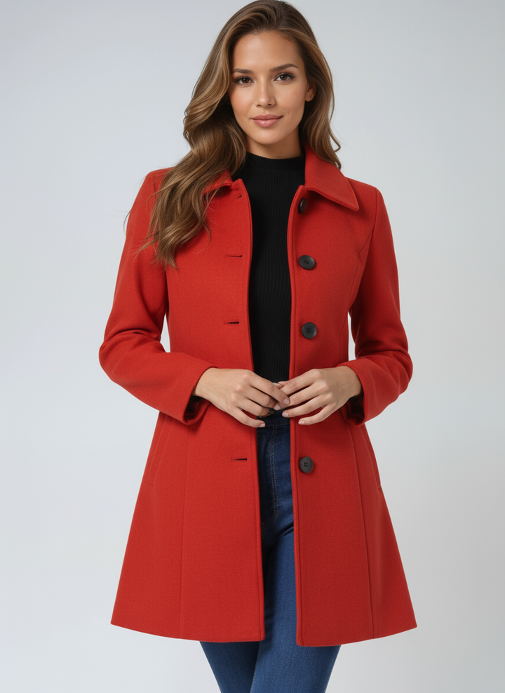 Egle | Trench Hiver Monopette