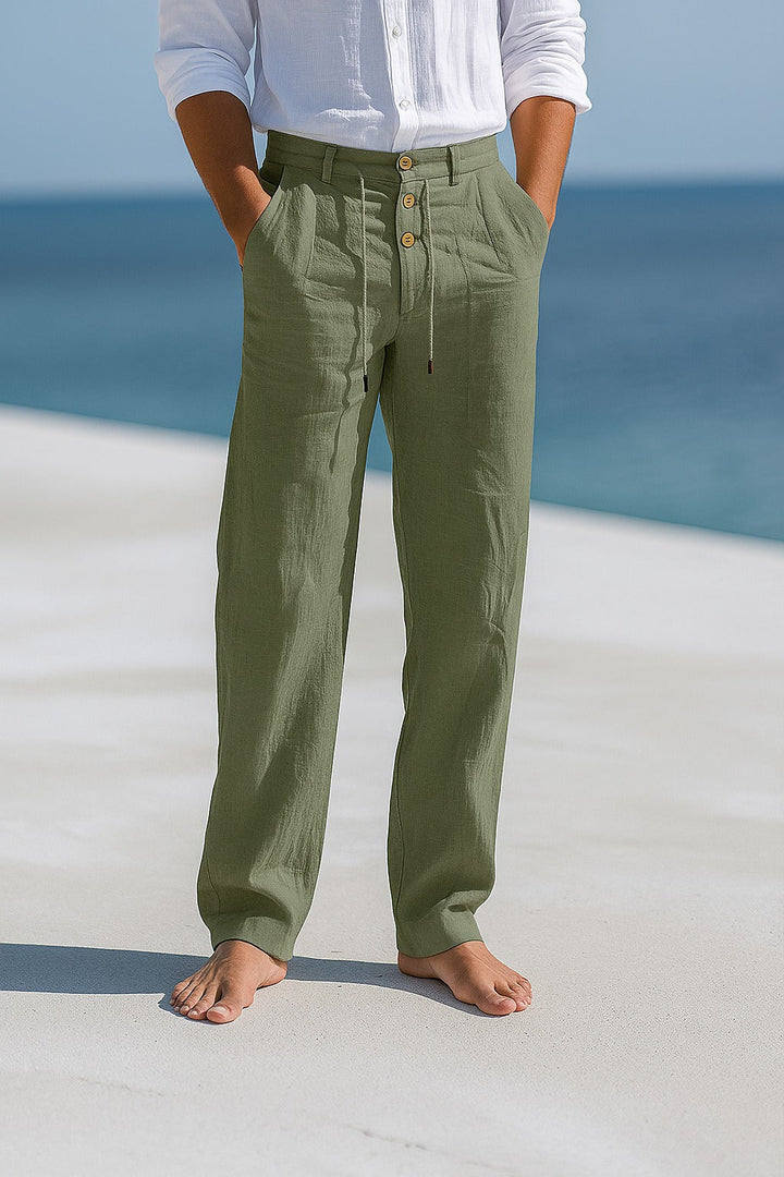 BRYNOUVELLE | PANTALON D&