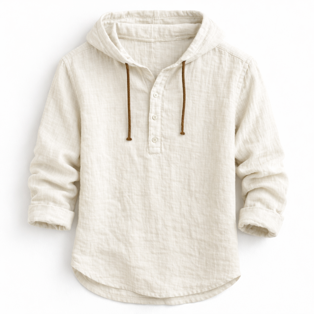 Berg™ | Chemise en lin Dante