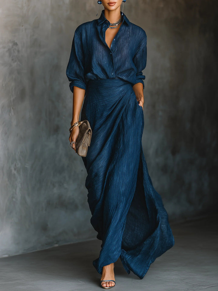 BRYNOUVELLE | JULIE ELEGANCE FLUIDE POUR CHAQUE JOUR