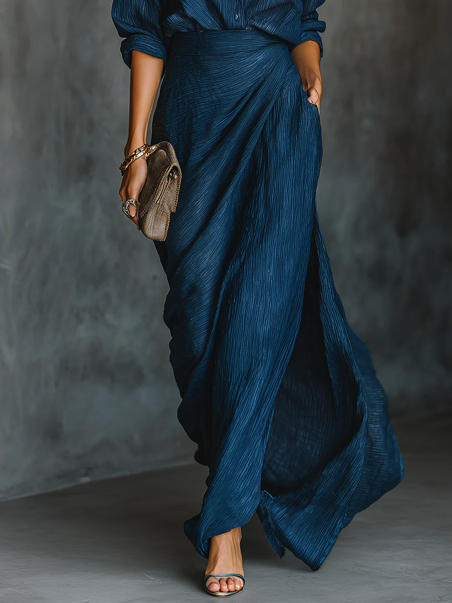 BRYNOUVELLE | JULIE ELEGANCE FLUIDE POUR CHAQUE JOUR
