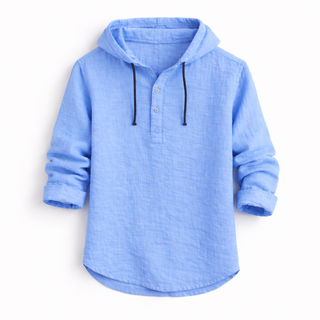 Berg™ | Chemise en lin Dante