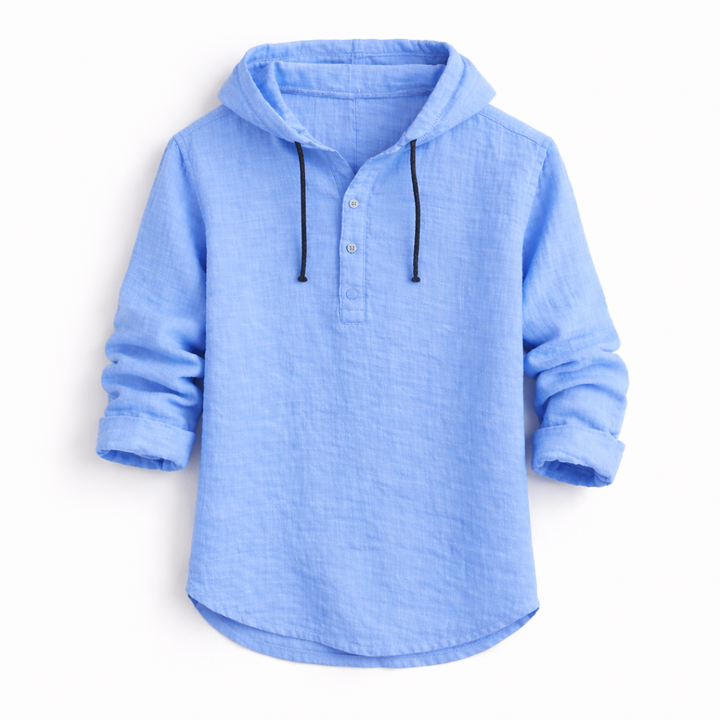 Berg™ | Chemise en lin Dante