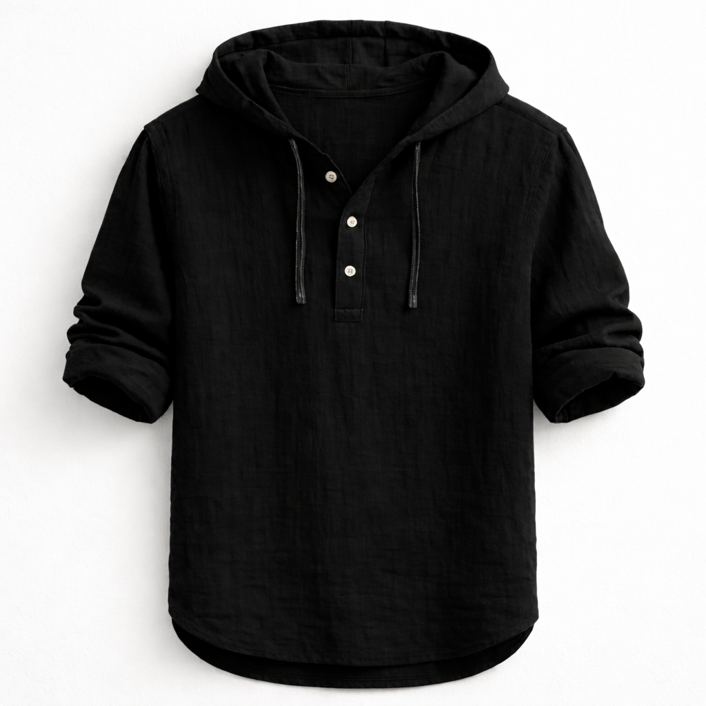 Berg™ | Chemise en lin Dante