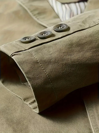 Roberto | Veste Casual Doublée
