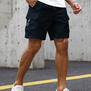 BRYNOUVELLE | SHORTS CARGO POUR HOMME
