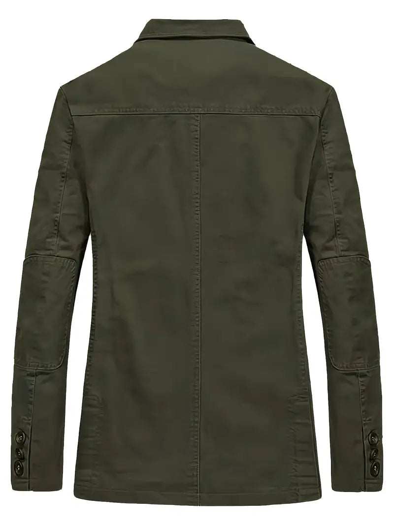 Roberto | Veste Casual Doublée