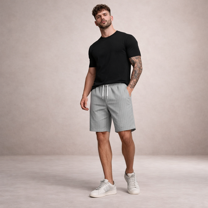 BRYNOUVELLE | SHORTS D&