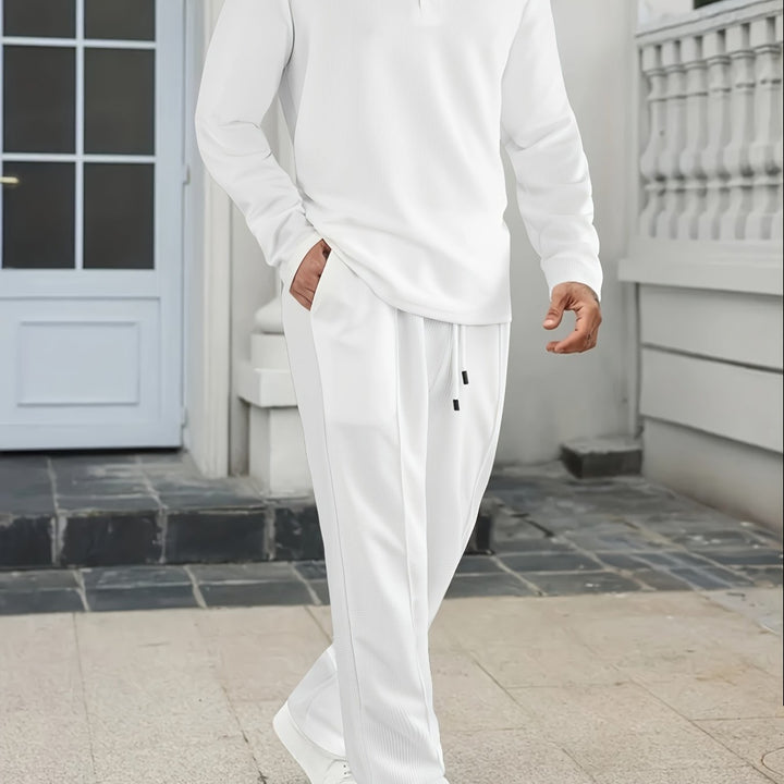 BRYNOUVELLE | MAILLE POUR HOMMES - ENSEMBLE