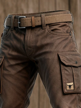 BRYNOUVELLE | PANTALON UTILITAIRE ISOLÉ POUR HOMMES
