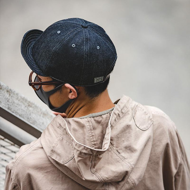 BRYNOUVELLE | CASQUETTE EN COTON POUR HOMMES