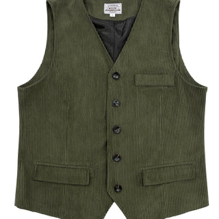 BRYNOUVELLE | VESTE À BOUTONS POUR HOMMES