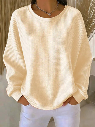 Norma | Pull Classique Gauffré