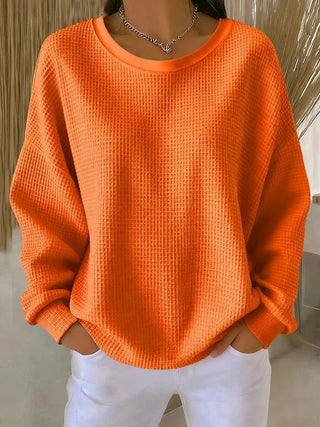 Norma | Pull Classique Gauffré