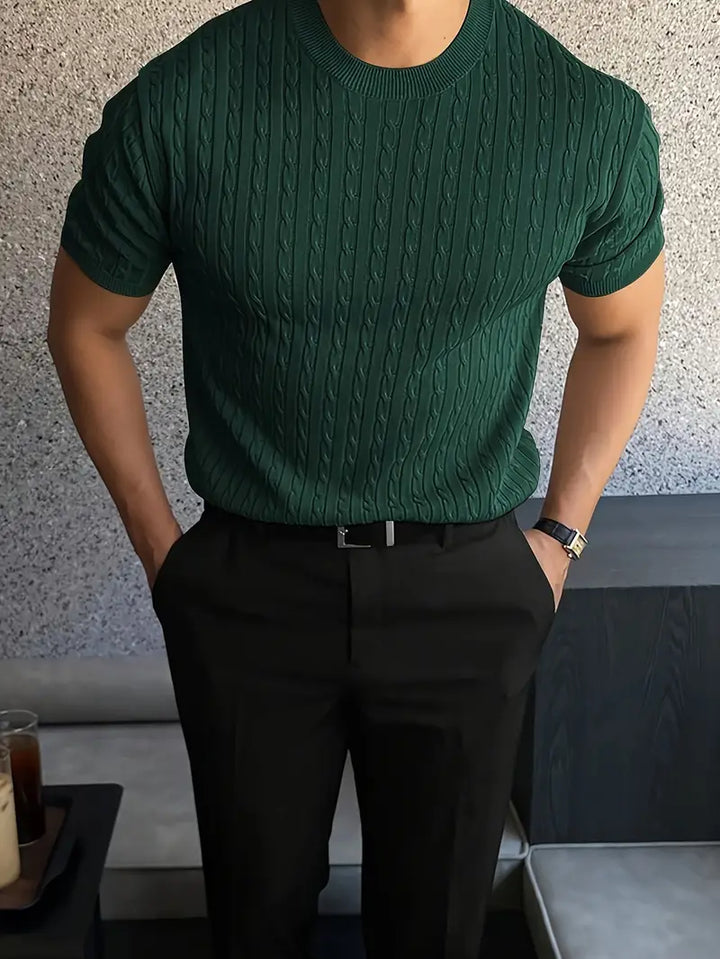 BRYNOUVELLE | PULL ÉLÉGANT EN MAILLE