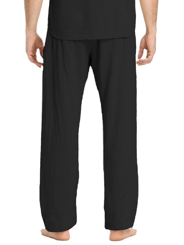 BRYNOUVELLE | PANTALONS INDISPENSABLES POUR HOMMES