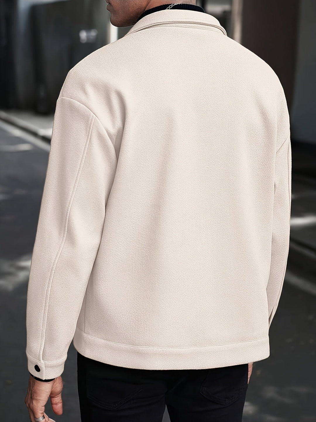 BRYNOUVELLE | Veste Homme à Revers