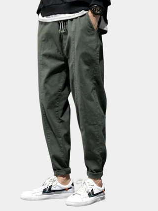 BRYNOUVELLE | PANTALON CARGO MODERNE POUR HOMME