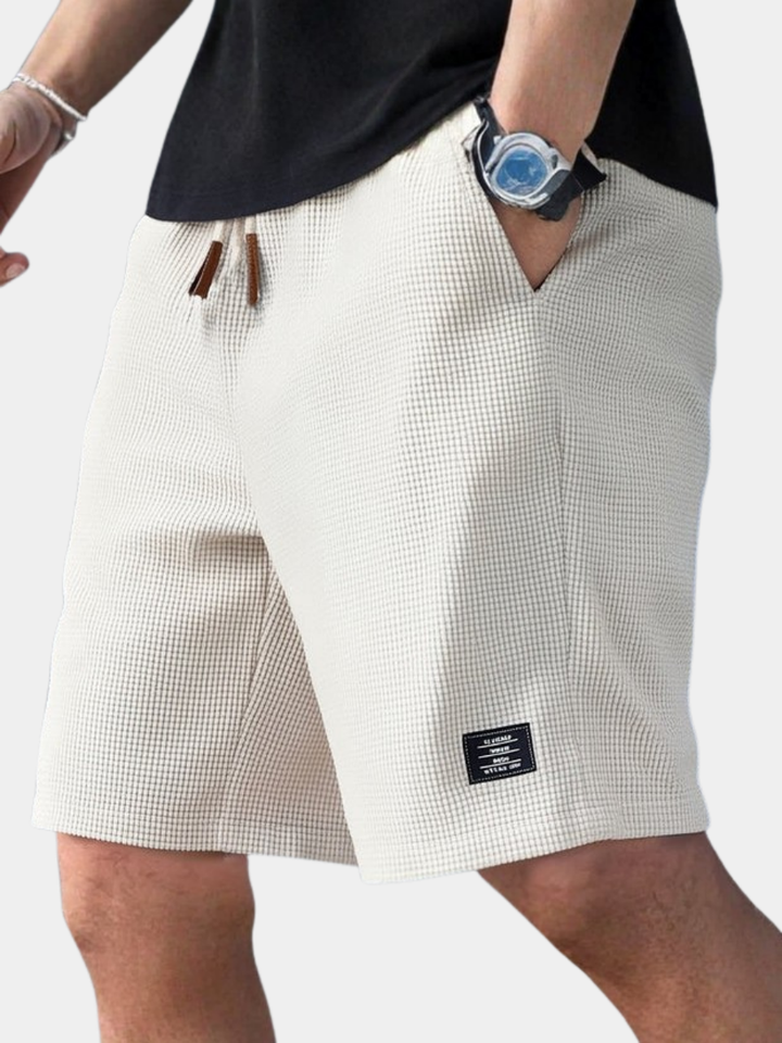 BRYNOUVELLE | COURT EN TRICOT ÉLÉGANT POUR HOMME