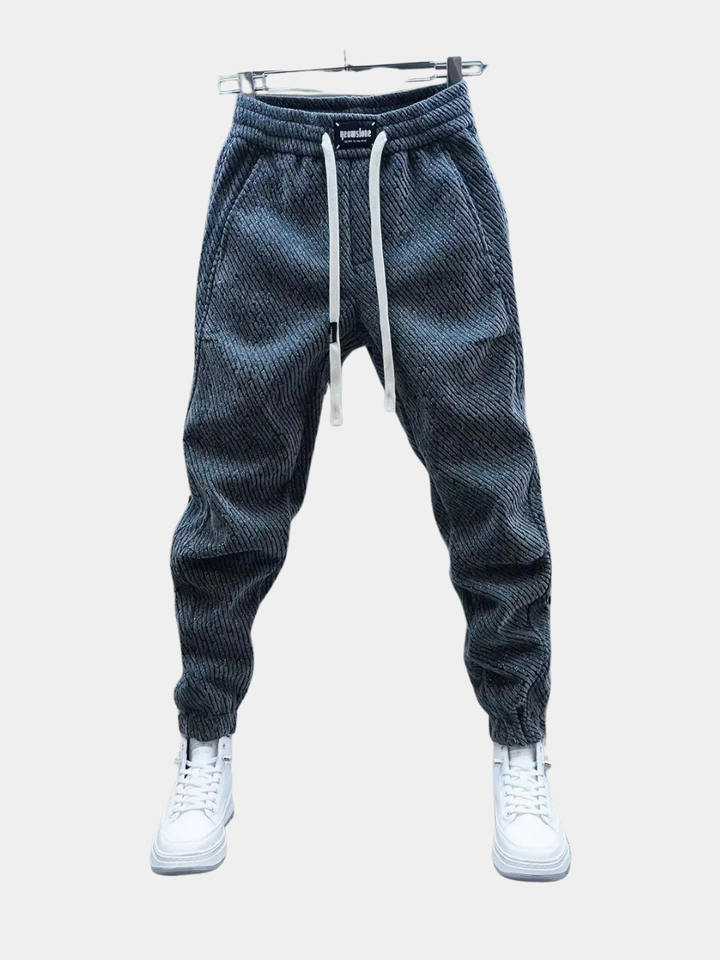BRYNOUVELLE | JOGGERS FUSELÉS POUR HOMMES