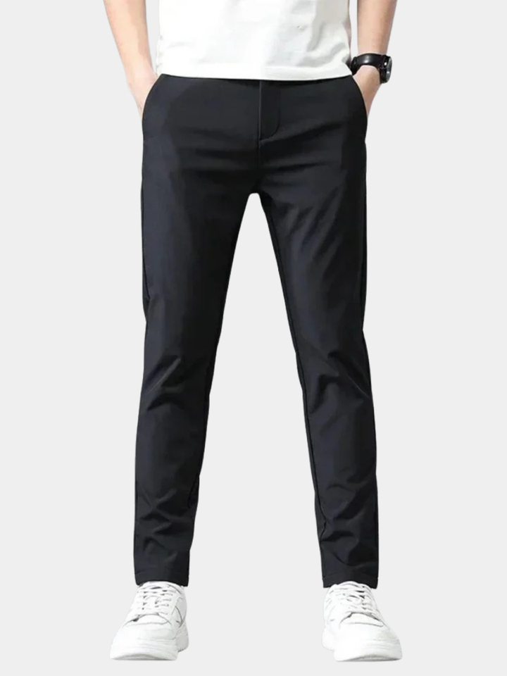 BRYNOUVELLE | SHORT POLAIRE À CORDON POUR HOMME