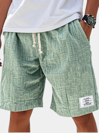 BRYNOUVELLE | SHORTS ÉLÉGANTS D&