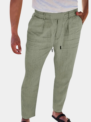 BRYNOUVELLE | PANTALON MINIMALISTE DE TOUS LES JOURS POUR HOMME
