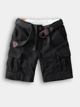 BRYNOUVELLE | SHORTS CARGO POUR HOMMES