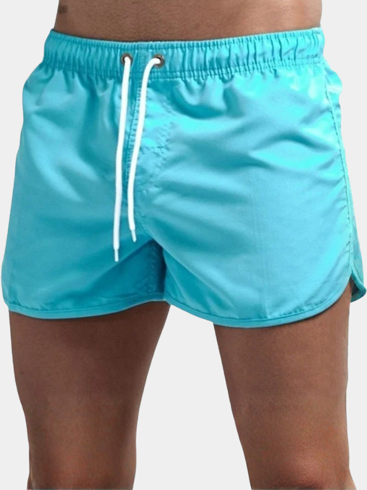 BRYNOUVELLE | SHORTS DE BAIN ÉLÉGANTS POUR HOMMES